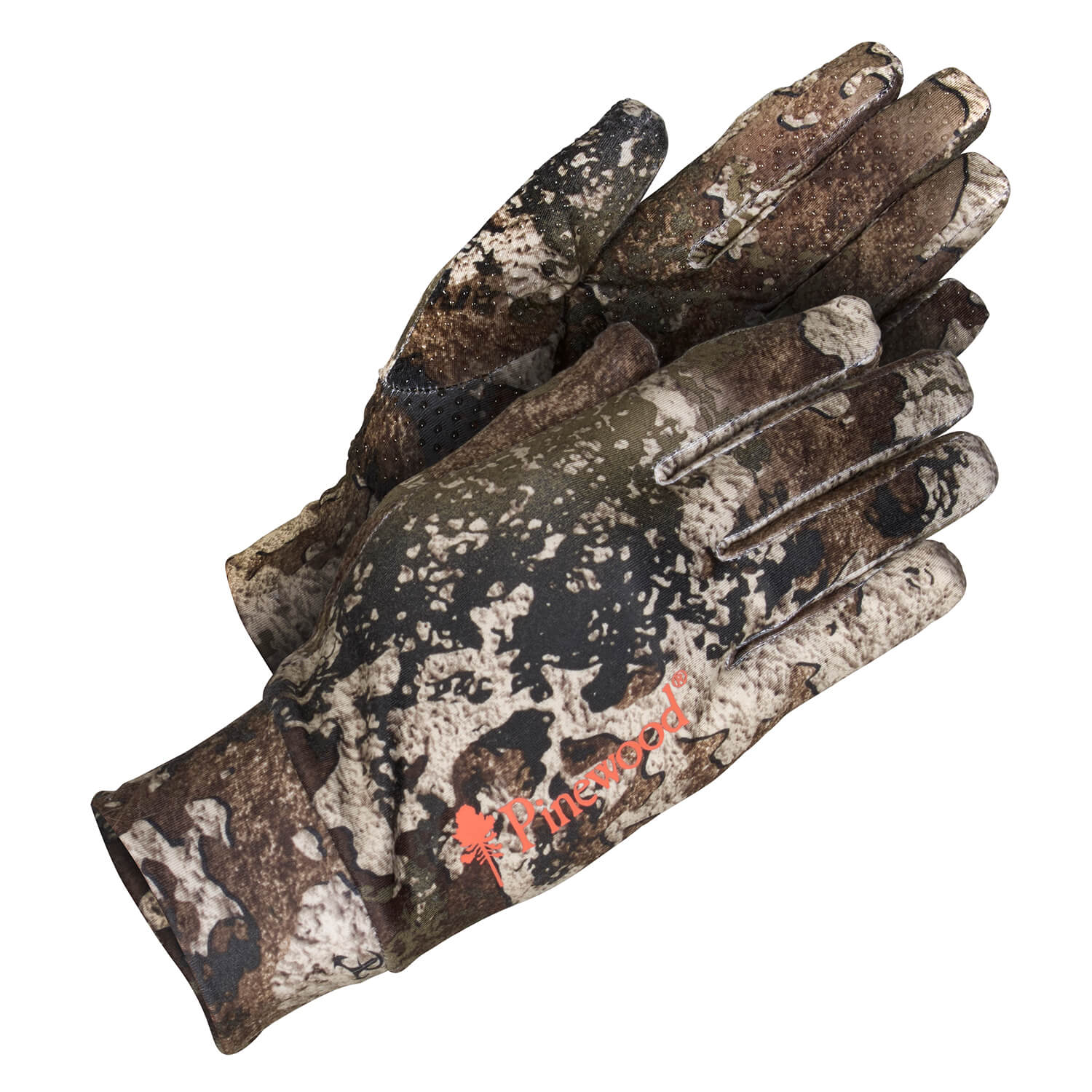 Pinewood Handschuhe Camo - Blattjagd