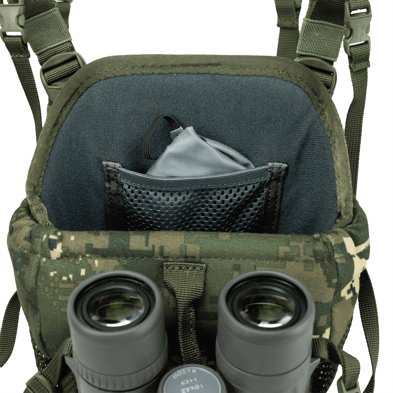 Pirscher Gear Bino Harness (Optimax 2S)