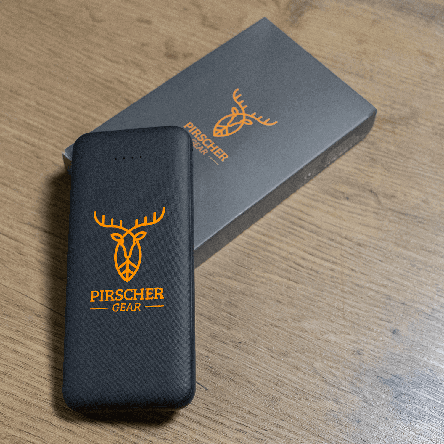 Pirscher Gear Powerbank 5.000mAh - Heizbekleidung