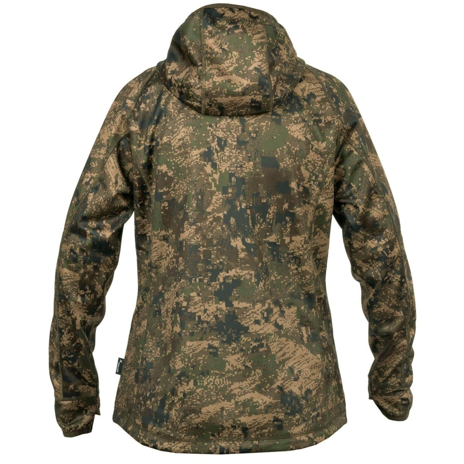 Hart Damen Fleecejacke STILK-HXT (Pixel Forest)