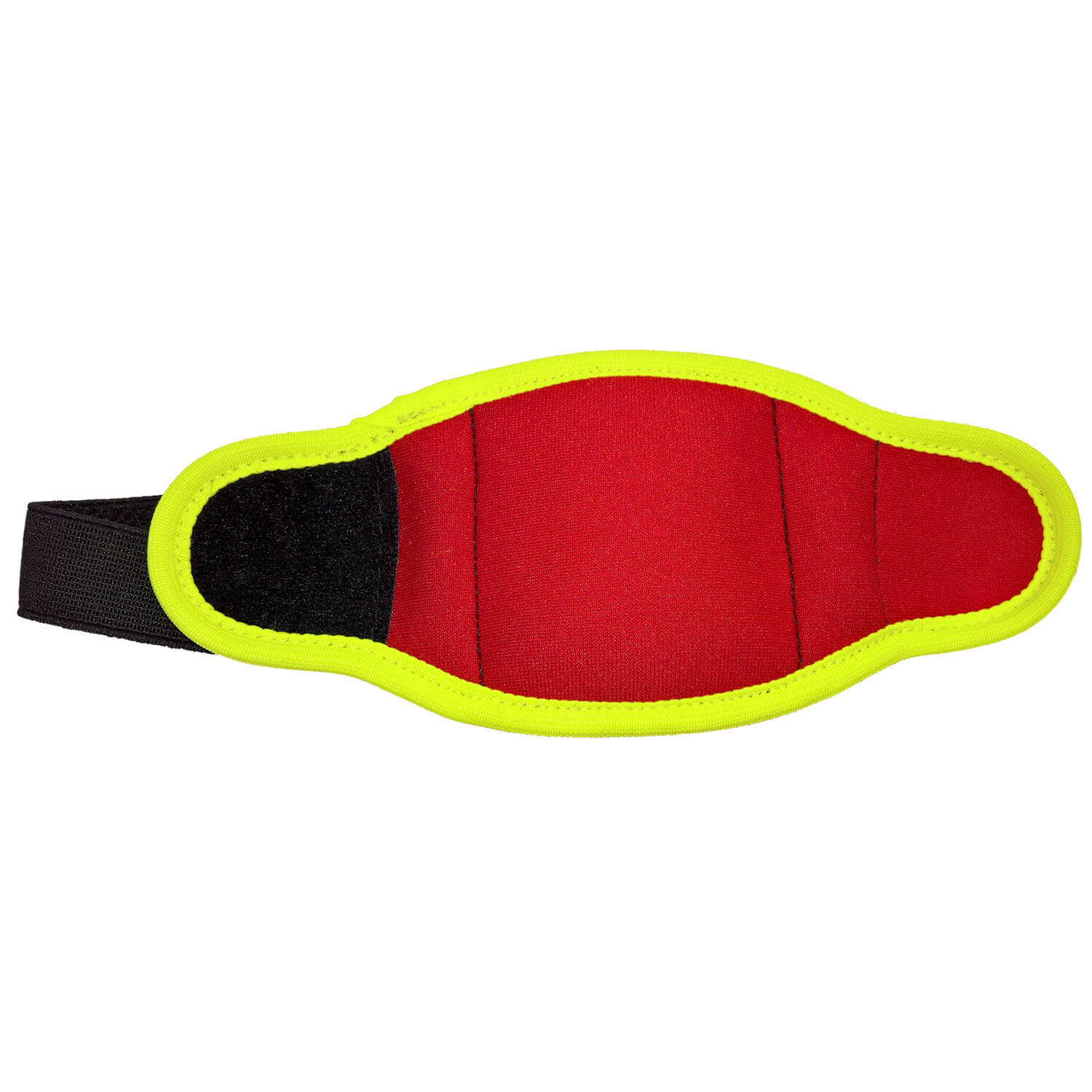 Niggeloh GPS-Tracker Tasche Neopren (Rot/Gelb) - Schweißarbeit