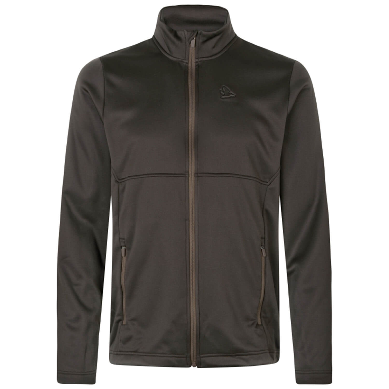 Seeland Fleecejacke Elliot (Dark Brown)