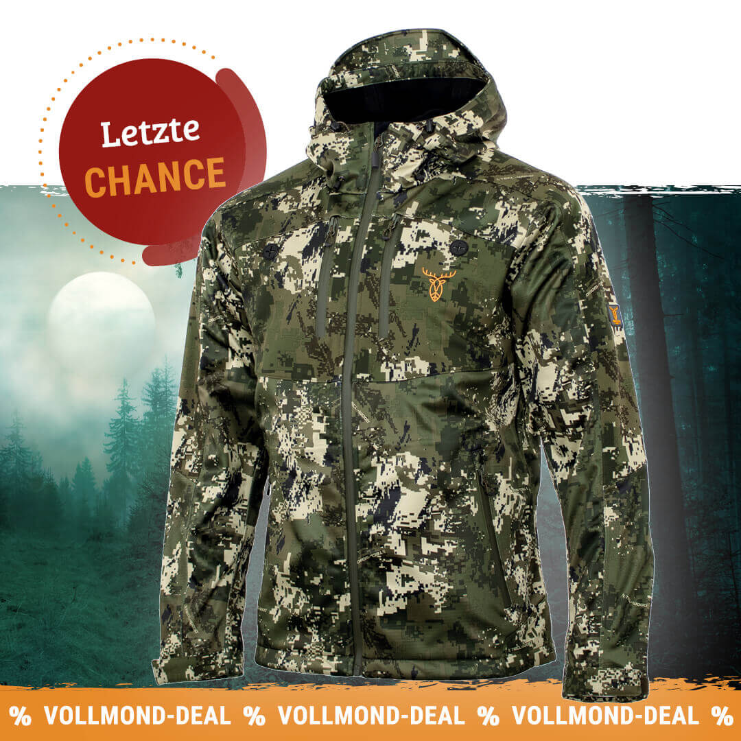 Pirscher Gear Allseason Jacke (Optimax) - Jagdjacken