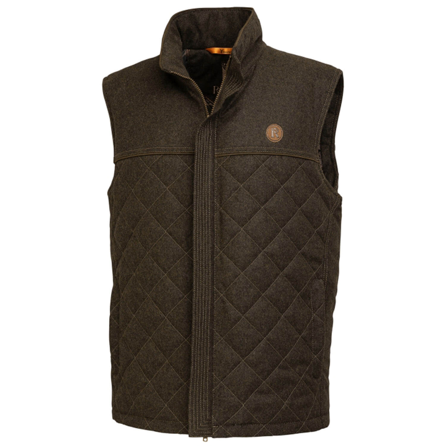 Rascher Steppweste Ludwig (Grün) - Neu im Shop