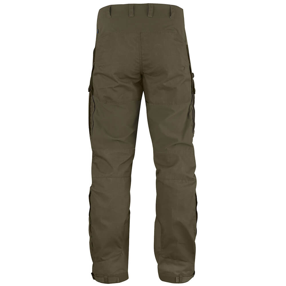 Fjällräven Jagdhose Lappland Hybrid (Dark Olive)