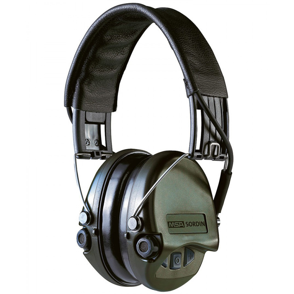 MSA Sordin Supreme Pro Gehörschutz - Gehörschutz