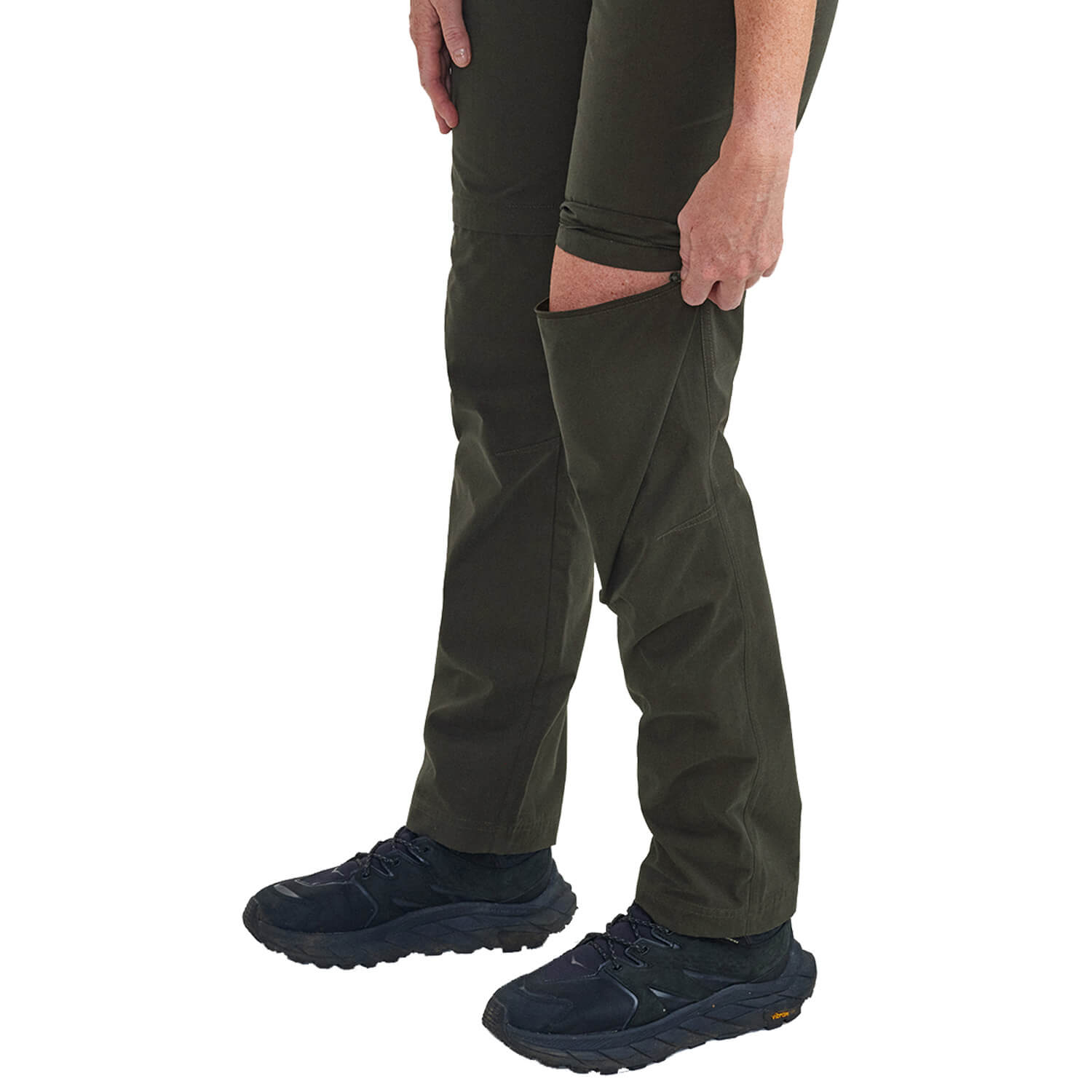 Deerhunter Zip-Off Hose Slogen (Timber)