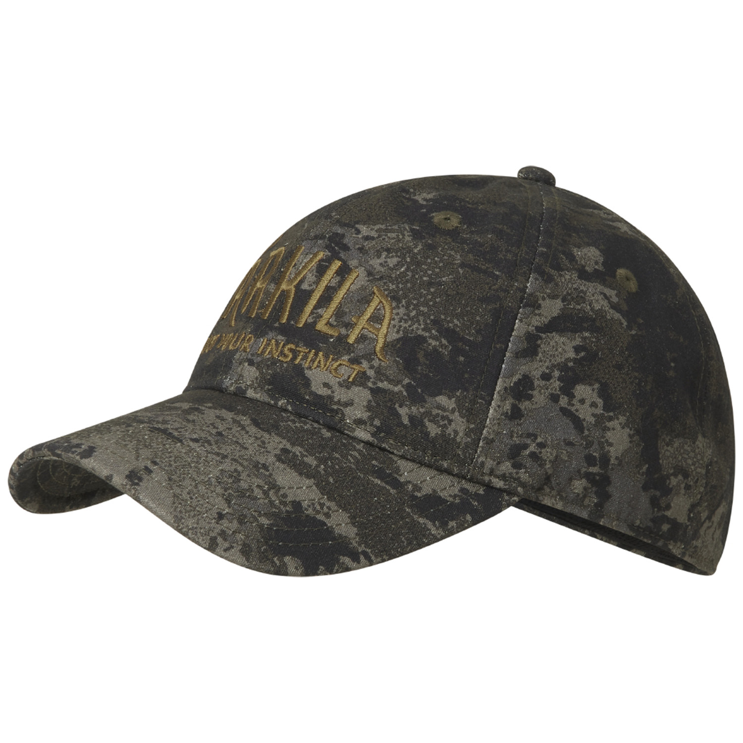 Härkila Modi Cap (AXIS MSP Black) - Sommer-Jagdbekleidung