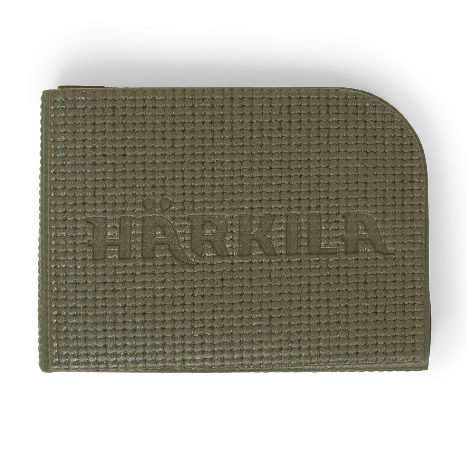 Härkila Sitzkissen Faltbar in Schaum  (Dark Green) - Geschenke für Jäger