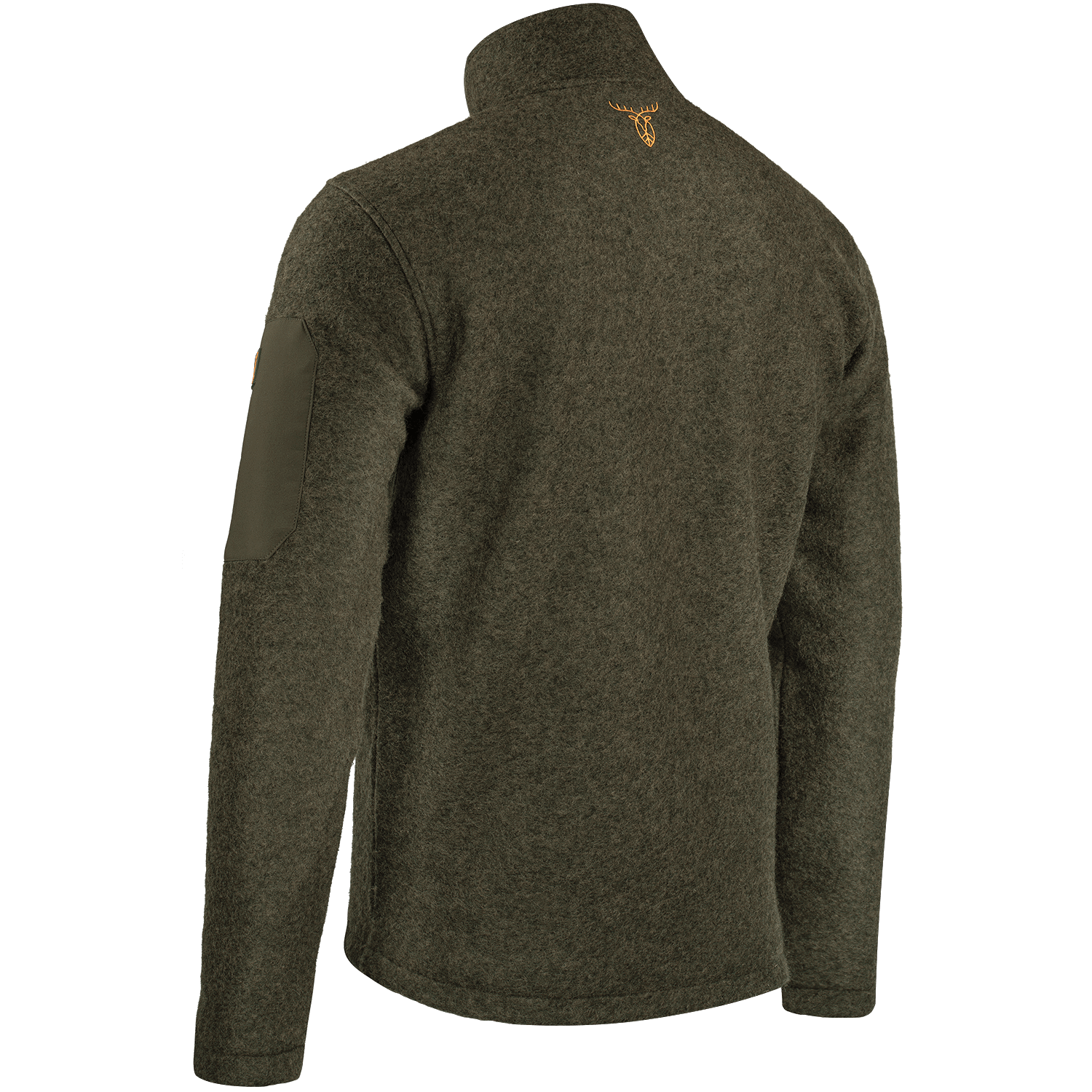 Pirscher Gear Summit Wool Pullover