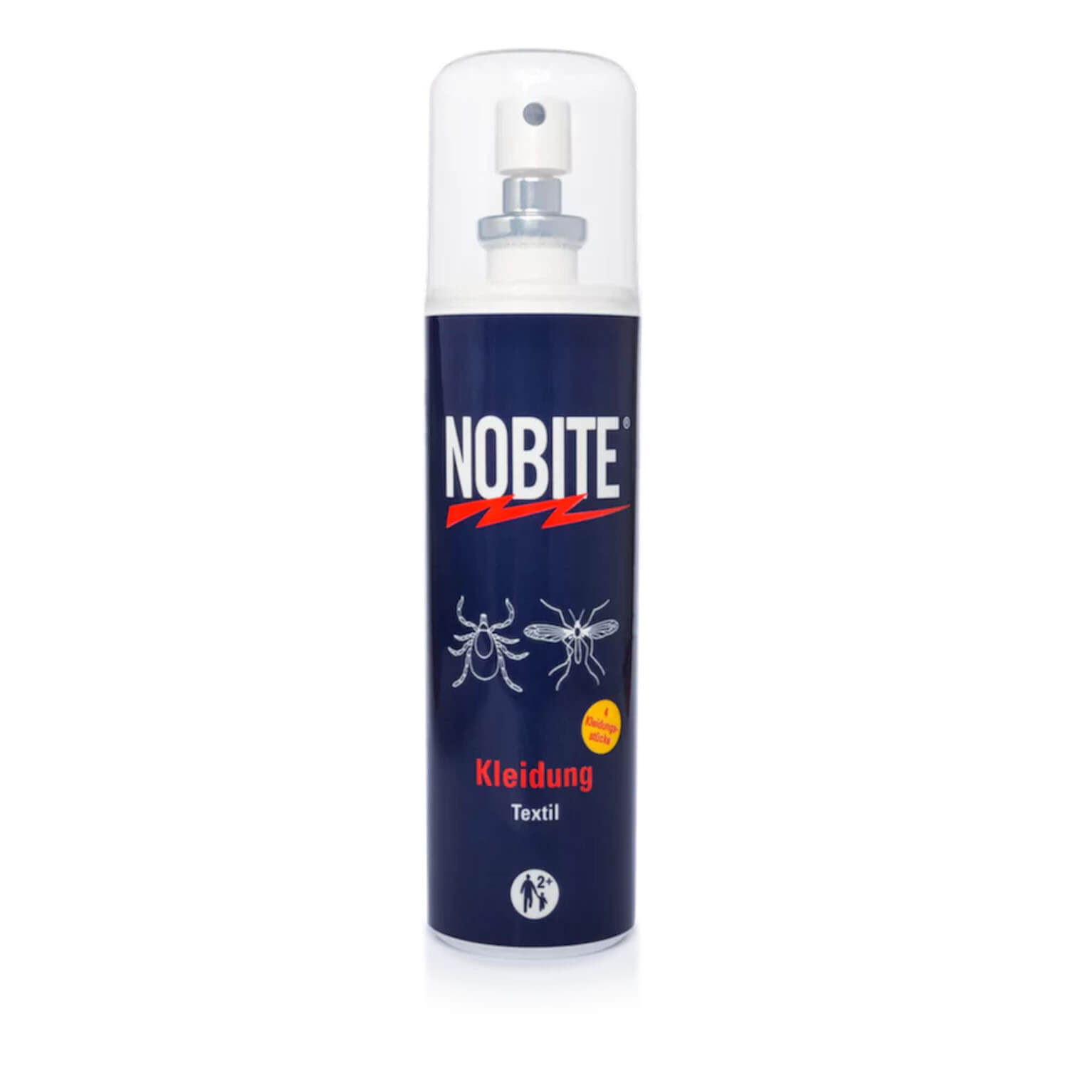 Nobite Insektenschutz Kleidungsspray 100ml - Jagdausrüstung