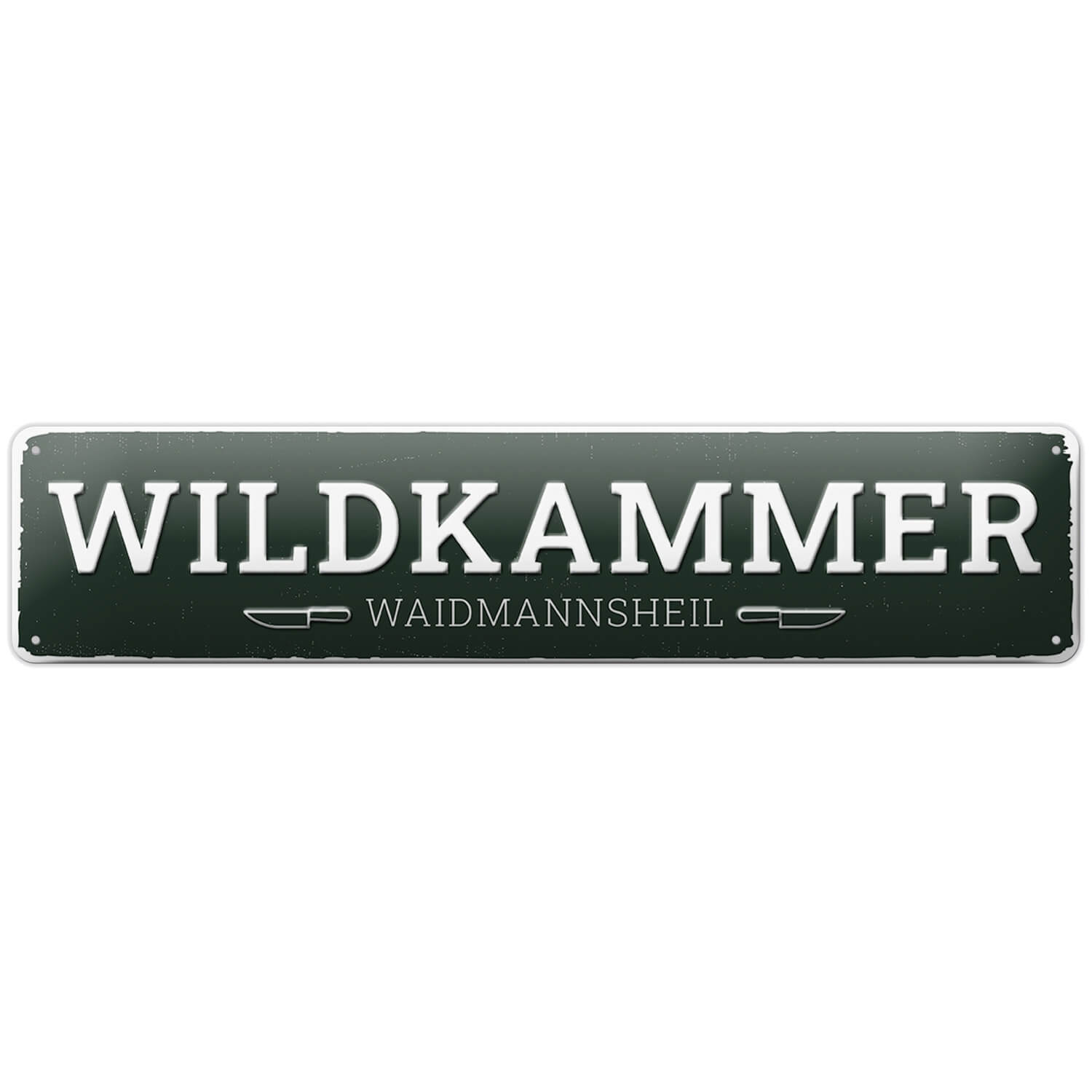 Landig Wildkammerschild - Jagdausrüstung