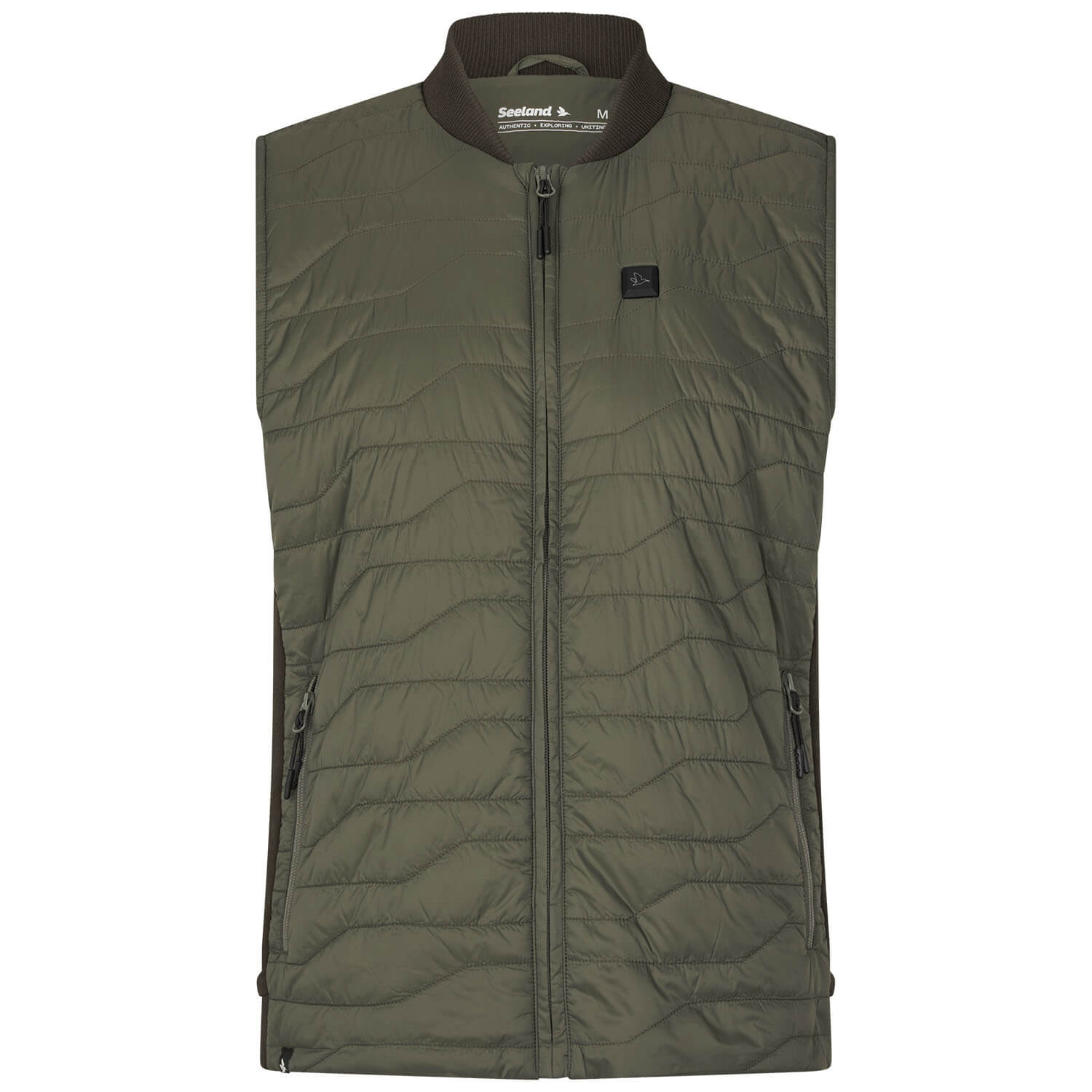 Seeland Heizweste Celsius Heat Liner (Grape Leaf)