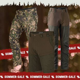 Sommer-Sale Jagdhosen