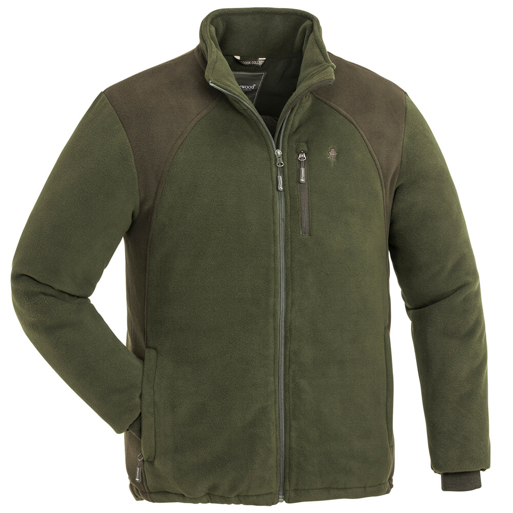 Pinewood Fleecejacke Harrie - Outlet