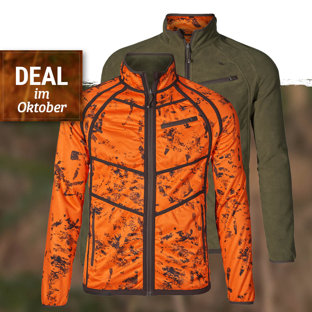 Seeland Wendejacke Vantage - Tarnkleidung