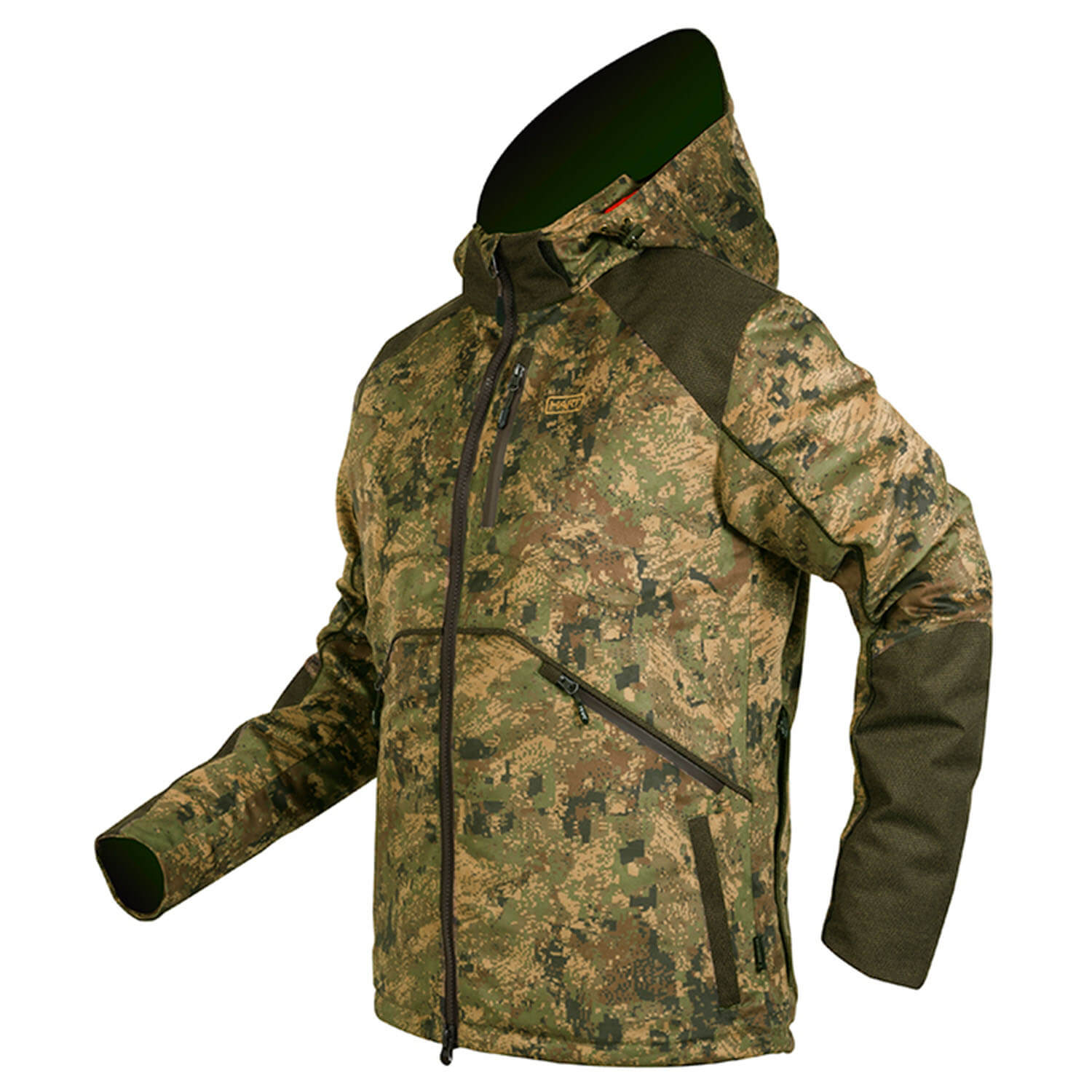 Hart Jagdjacke Skade (Pixel Camo) - Tarnjacken