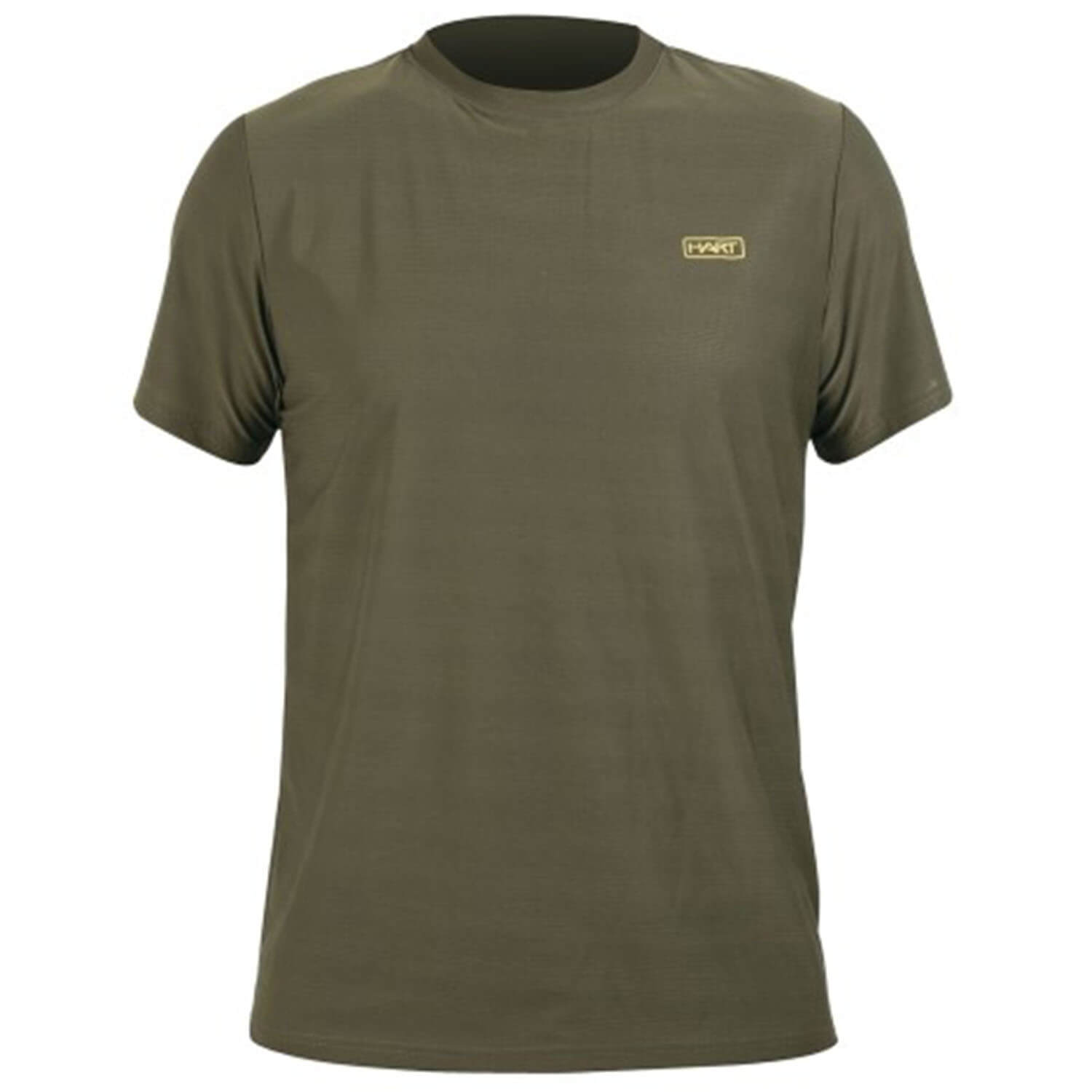 Hart T-Shirt Ural-TS (Grün) - Jagdanlass