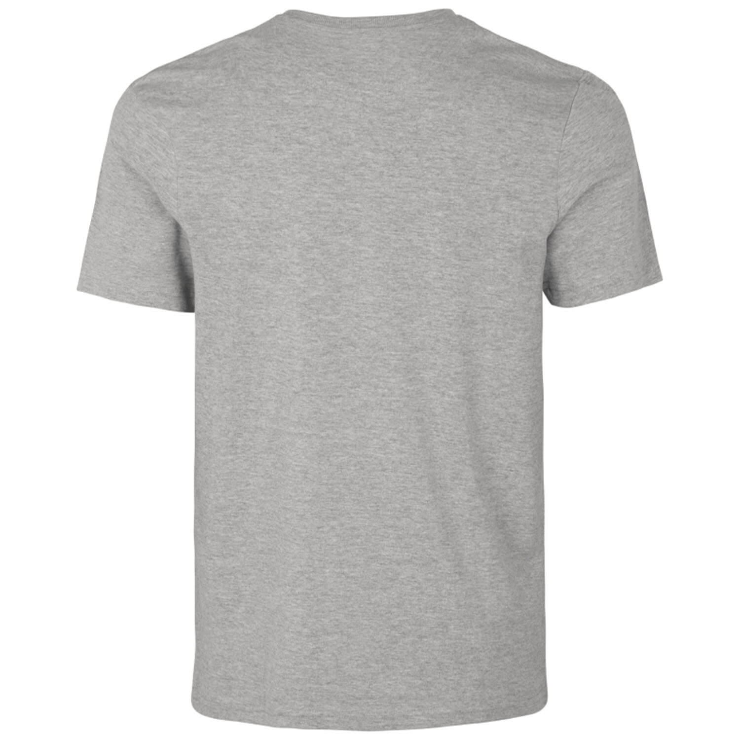 Seeland T-Shirt Lanner (Dark Grey Melange)