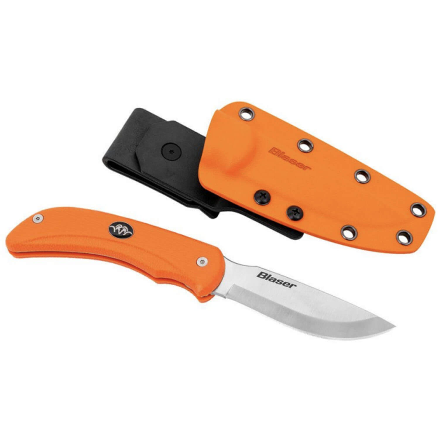 Blaser Jagdmesser Ultimate (Orange)