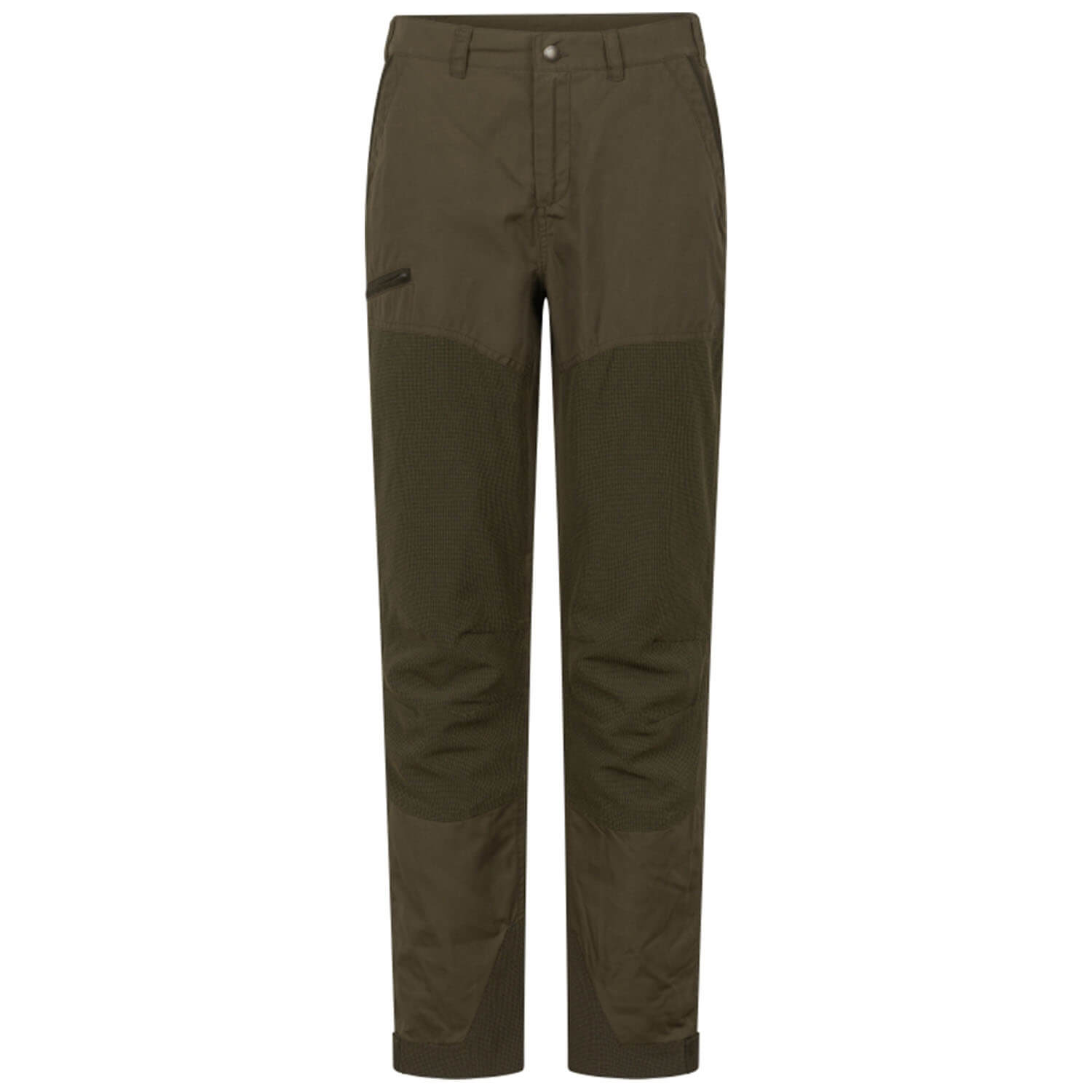 Seeland Damenhose Key Point Kora (Pine Green/Grizzly Brown) - Jagdbekleidung Damen