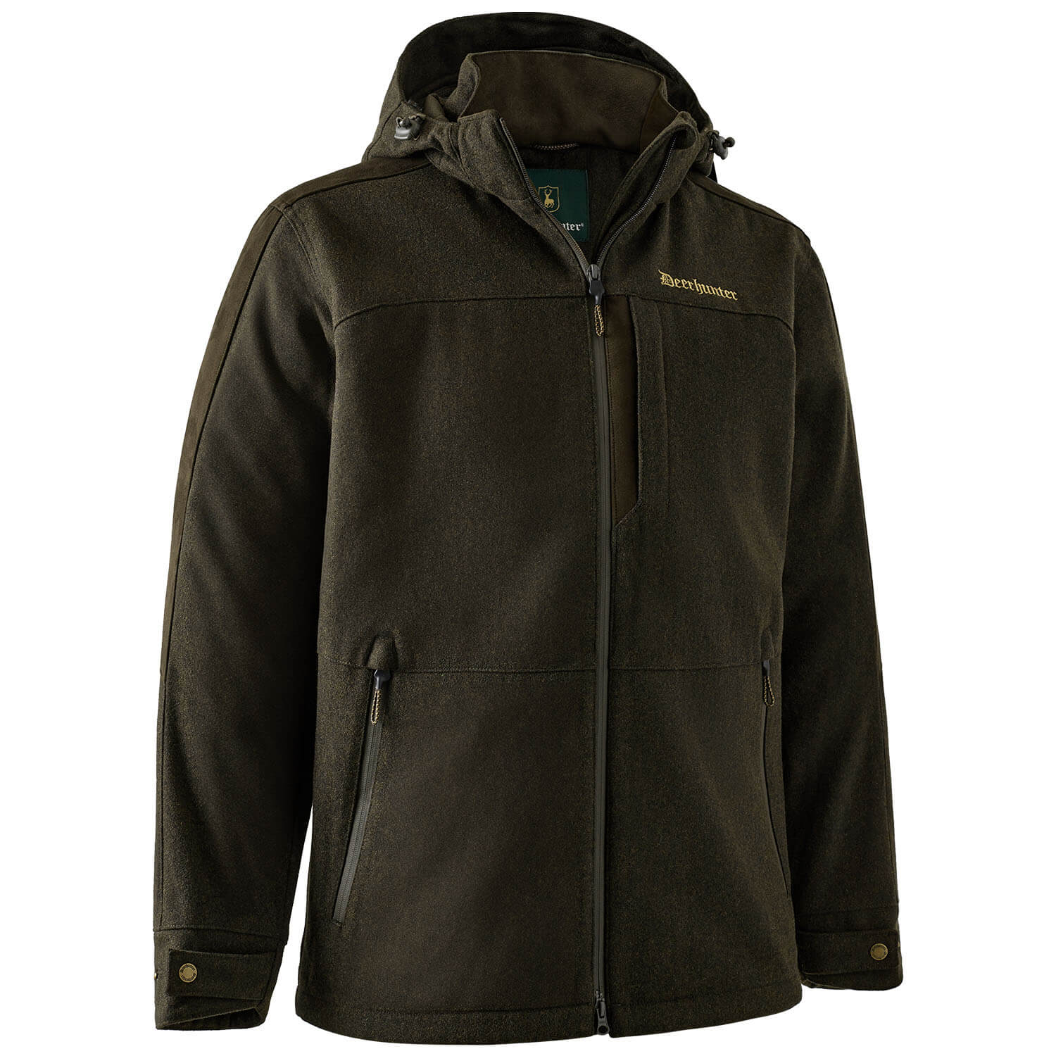 Deerhunter Jagdjacke Tatra Active (Loden Wood) - Jagdjacken