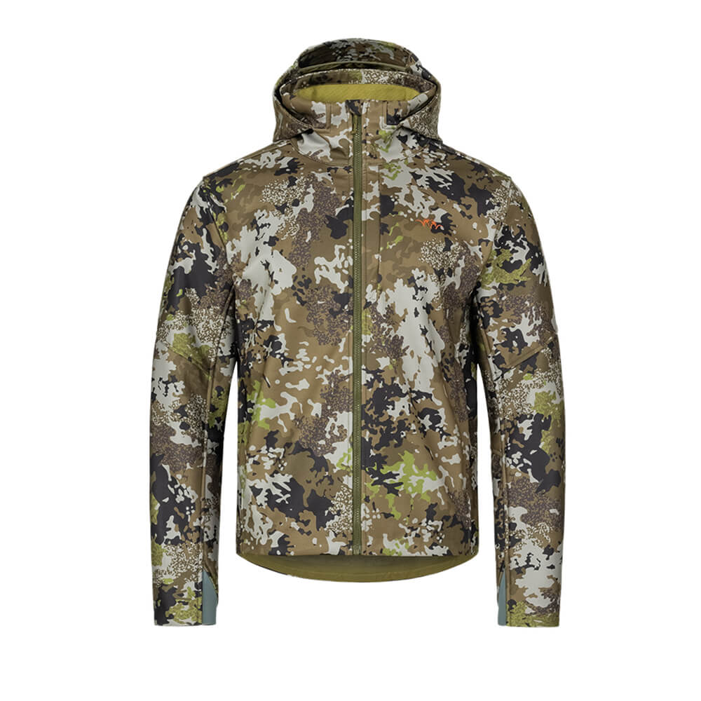 Blaser HunTec Softshelljacke Tranquility (Camo)