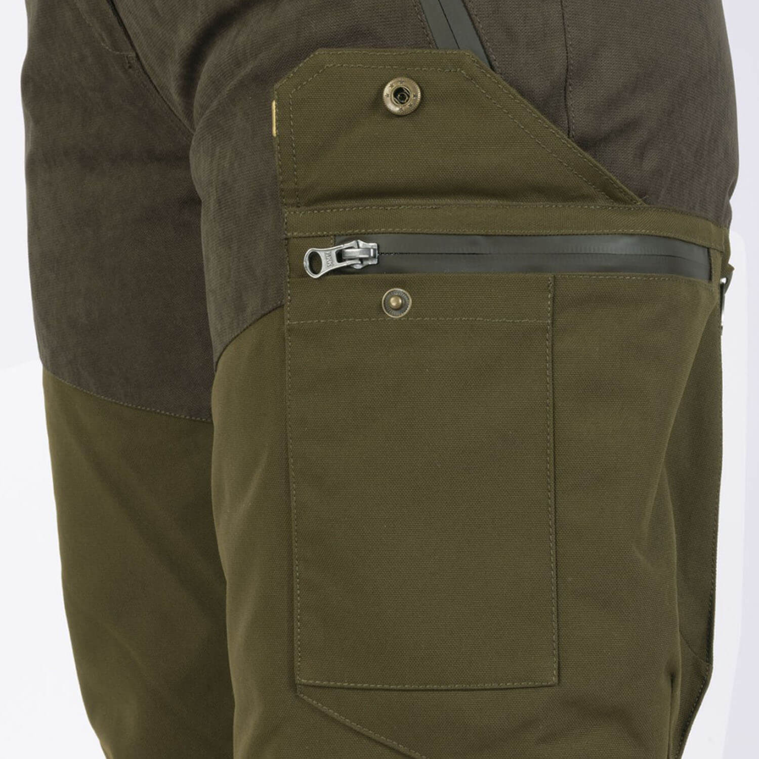 Hart Damen-Winterhose Taunus XHP-TW (Oliva Oscuro)