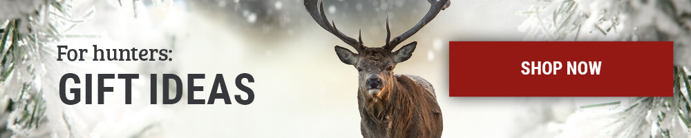 Gifts for hunters