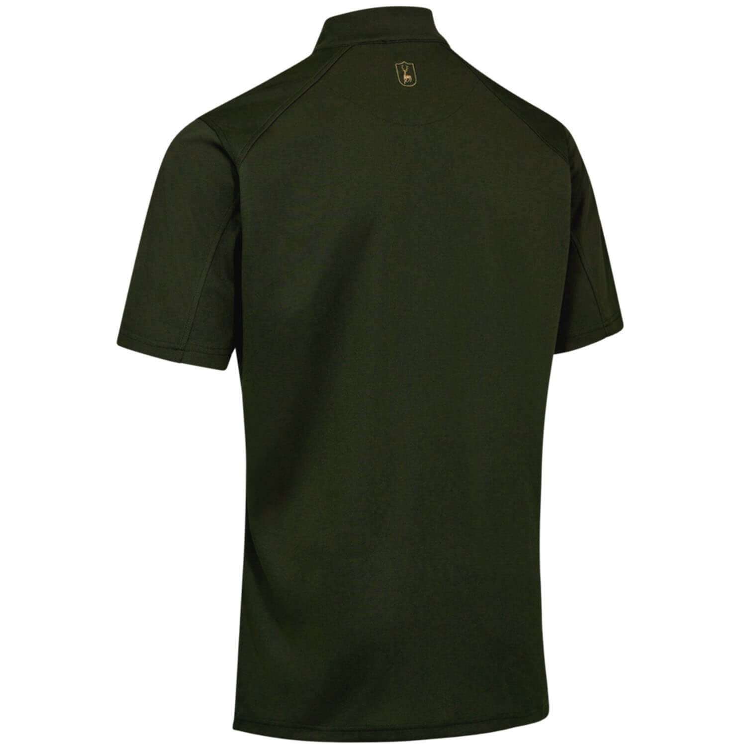 Deerhunter Half-Zip T-Shirt Climate 37,5 (Forest Ember)