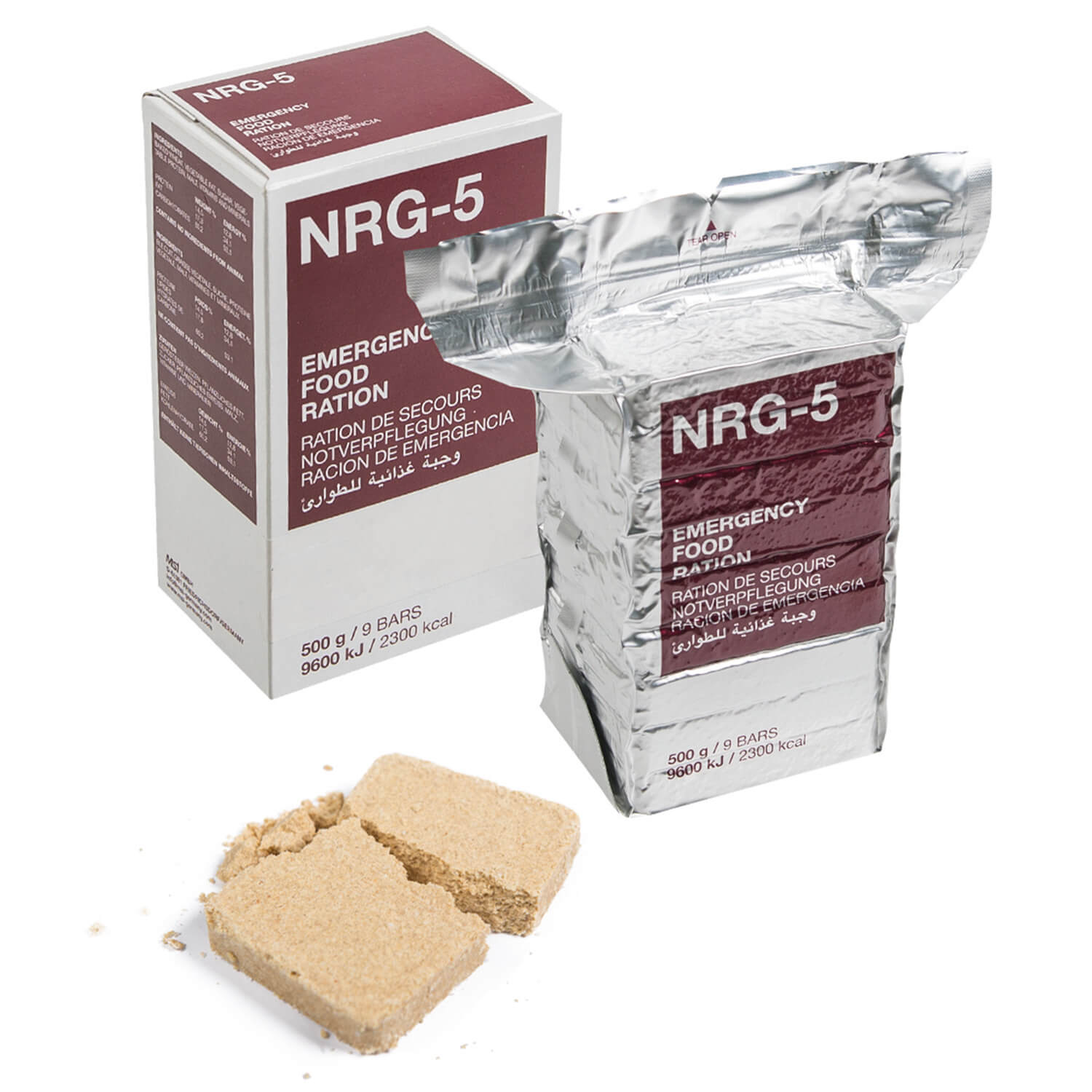 Notration NRG-5