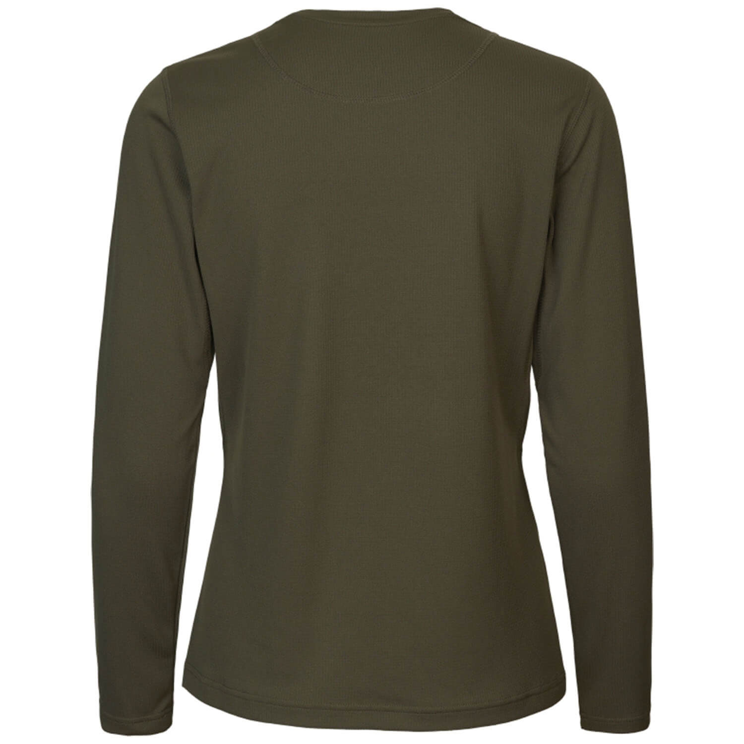 Härkila Damen Langarmshirt Instinct (Willow Green)