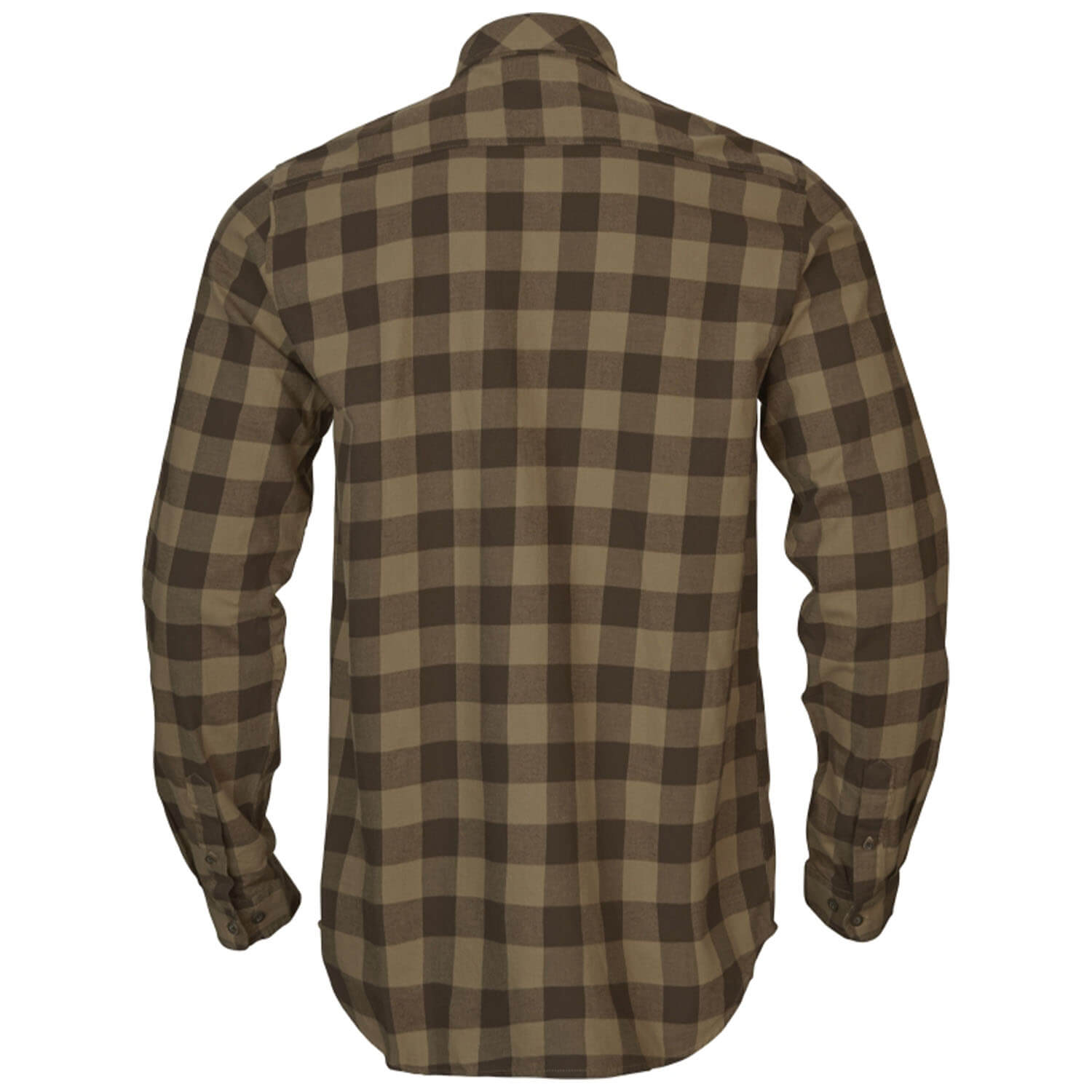 Härkila Jagdhemd Scandinavian (Antique Bronze Check)