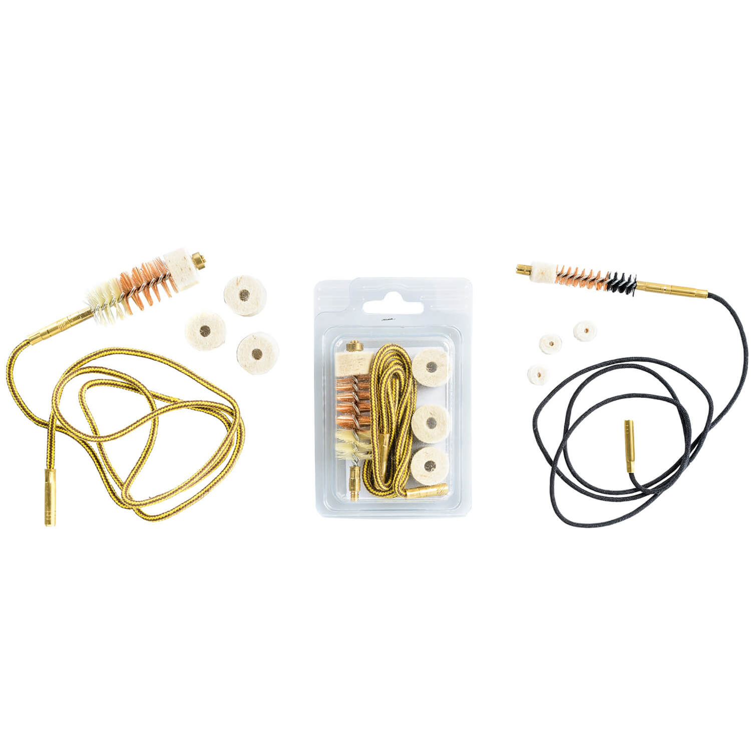 AKAH Speedy Clean Waffen-Putzset .22