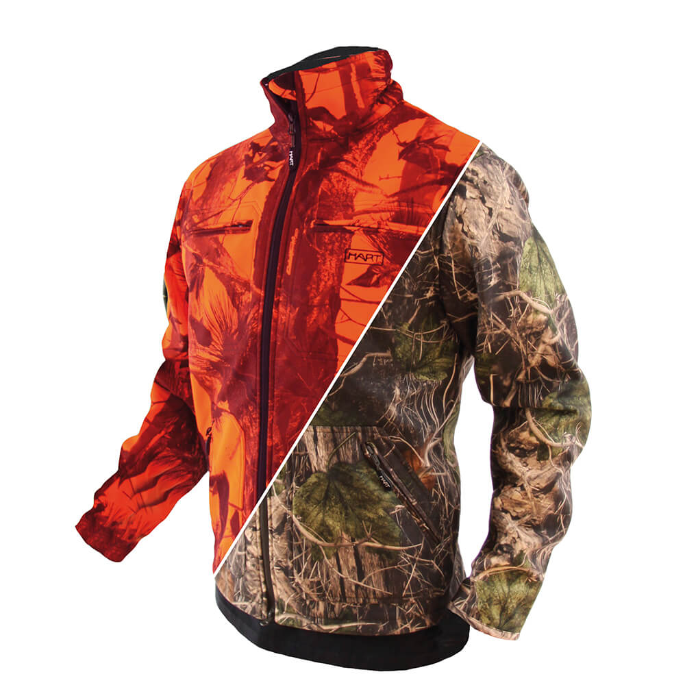 Hart Latok-2D Wendejacke - Tarnjacken