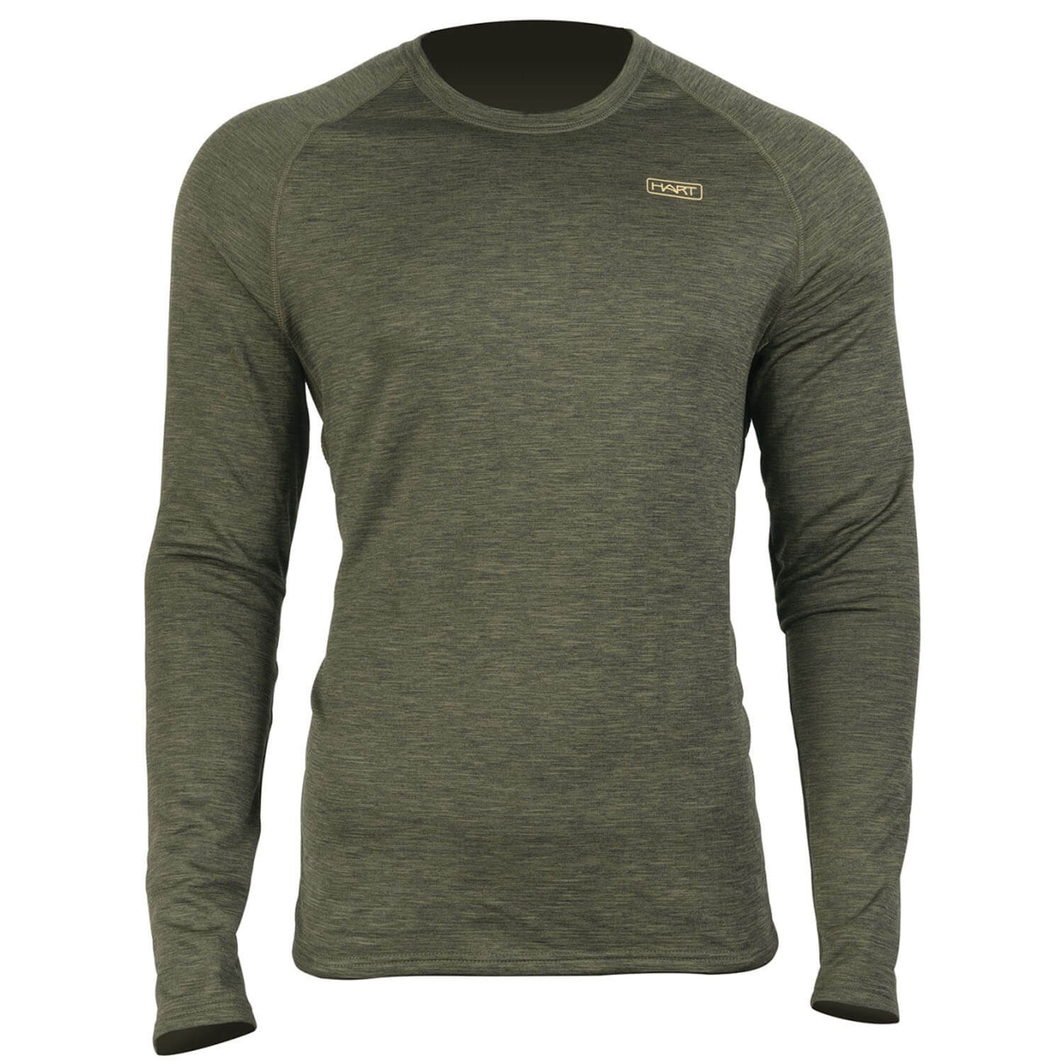 Hart Langarmshirt L Trail (Olivia Oscuro)
