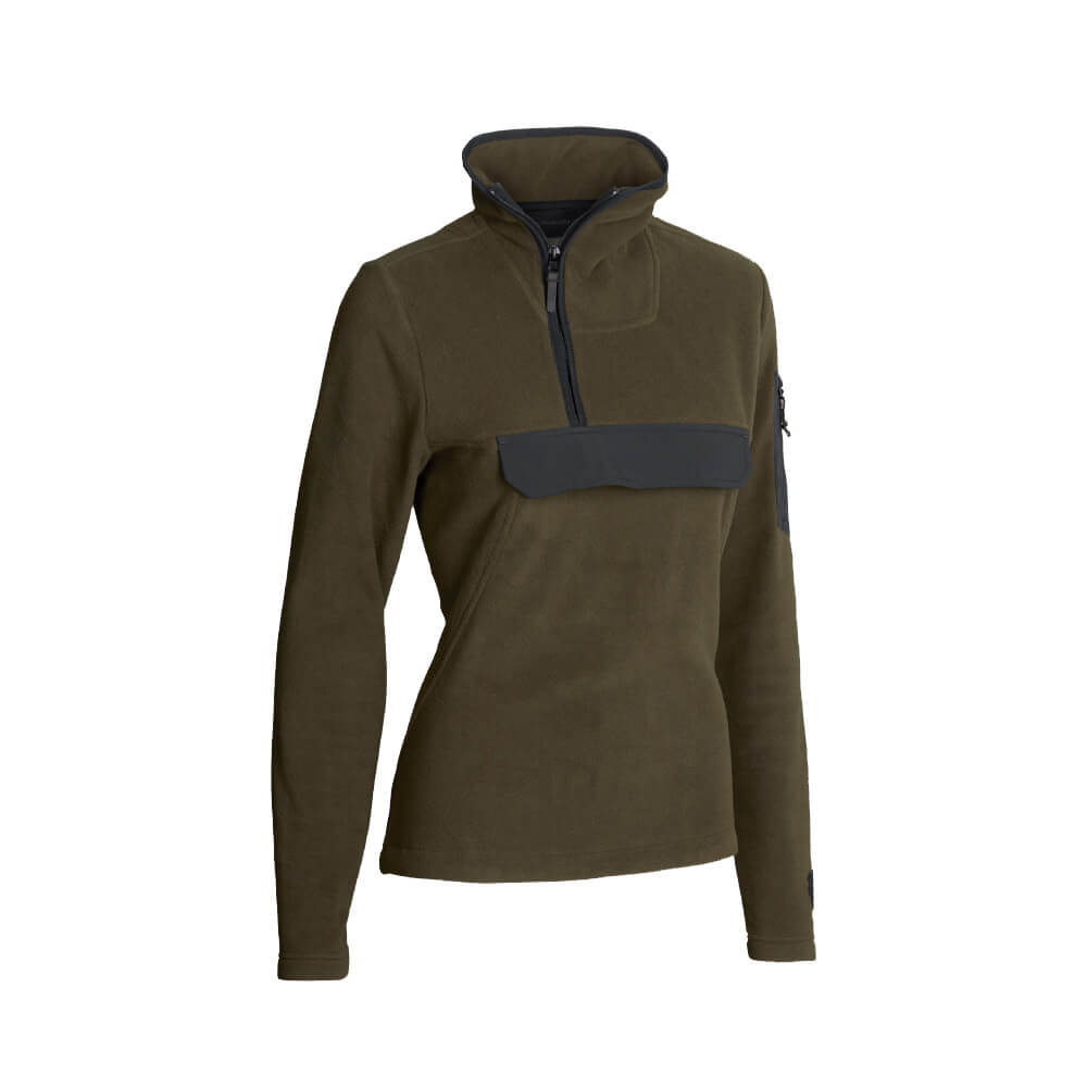 Northern Hunting 1/2 Zip Pullover Fera - Pullover & Westen