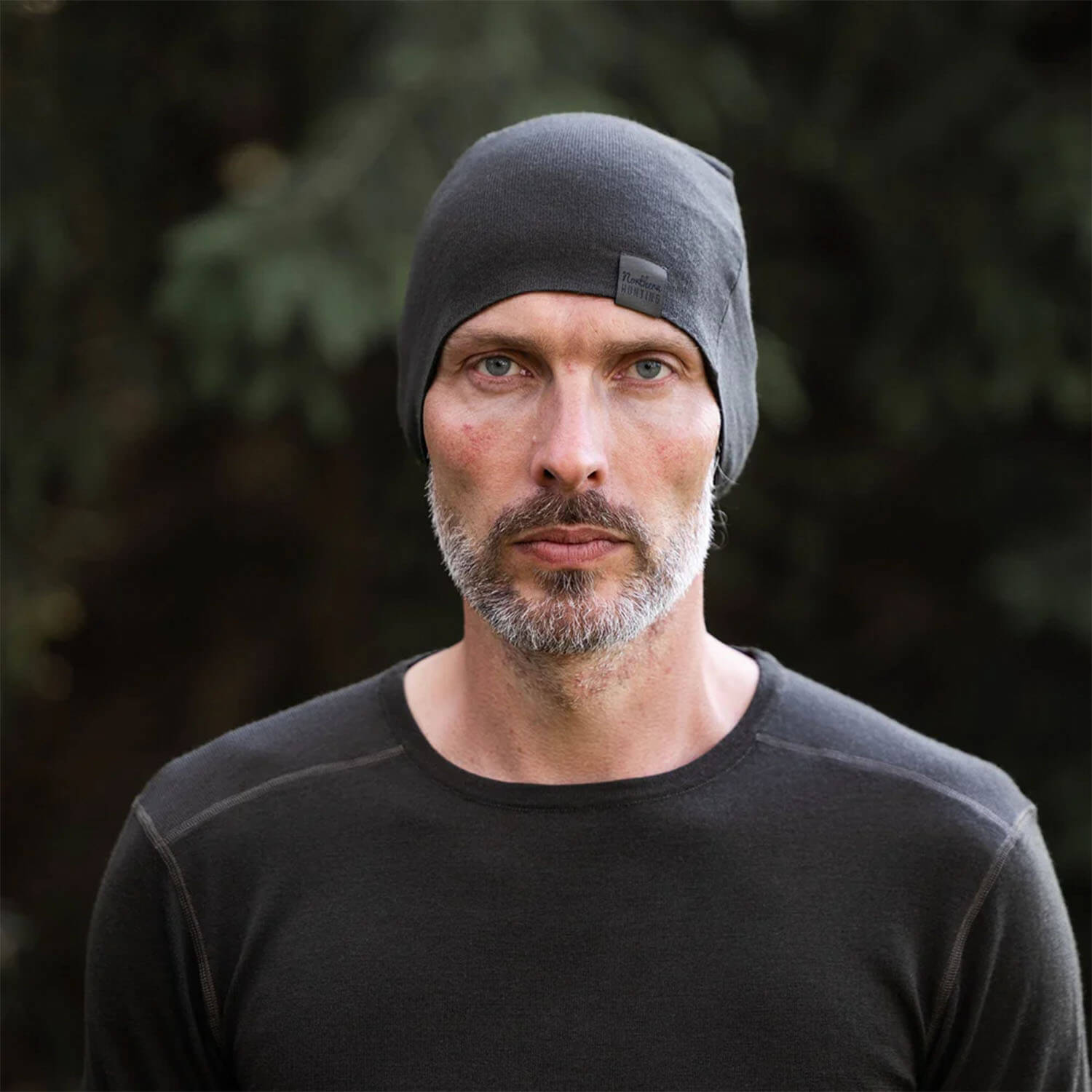Northern Hunting Merinobeanie Norr Kas (Dark Green)
