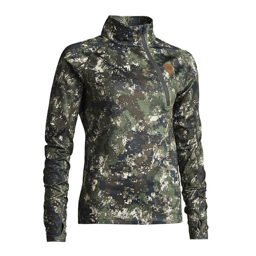 Northern Hunting Embla Fleece Shirt - Jagdbekleidung Damen