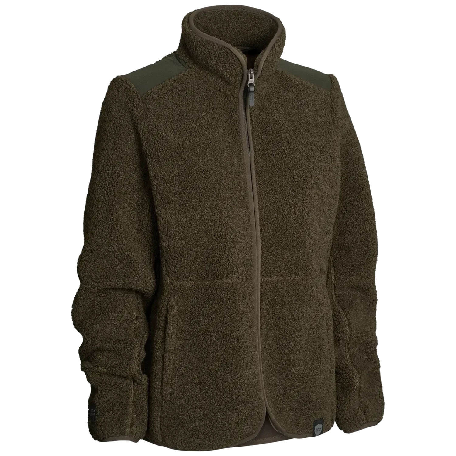Northern Hunting Faserpelzjacke Gudrun (Dark Green) - Jagdjacken