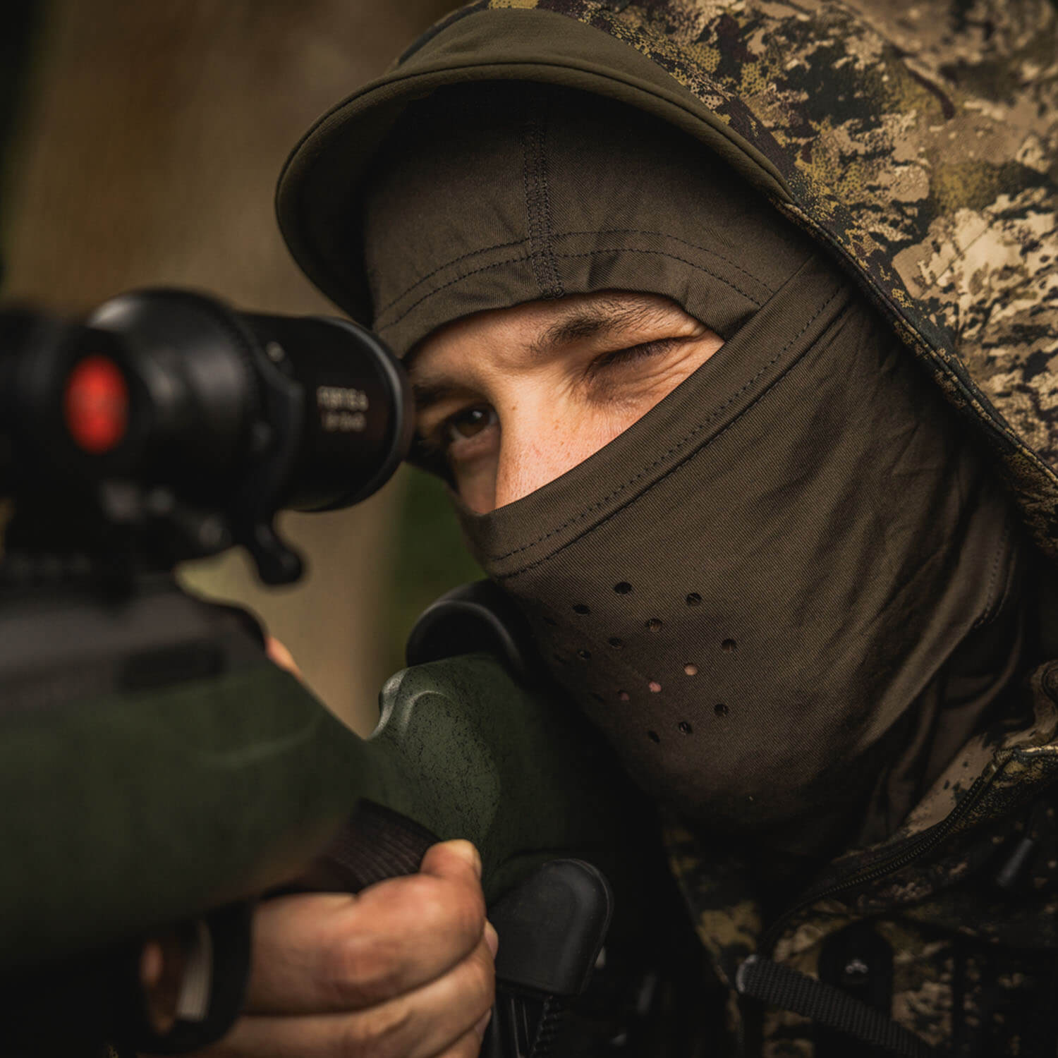 Seeland Maske Tagus (Pine Green)