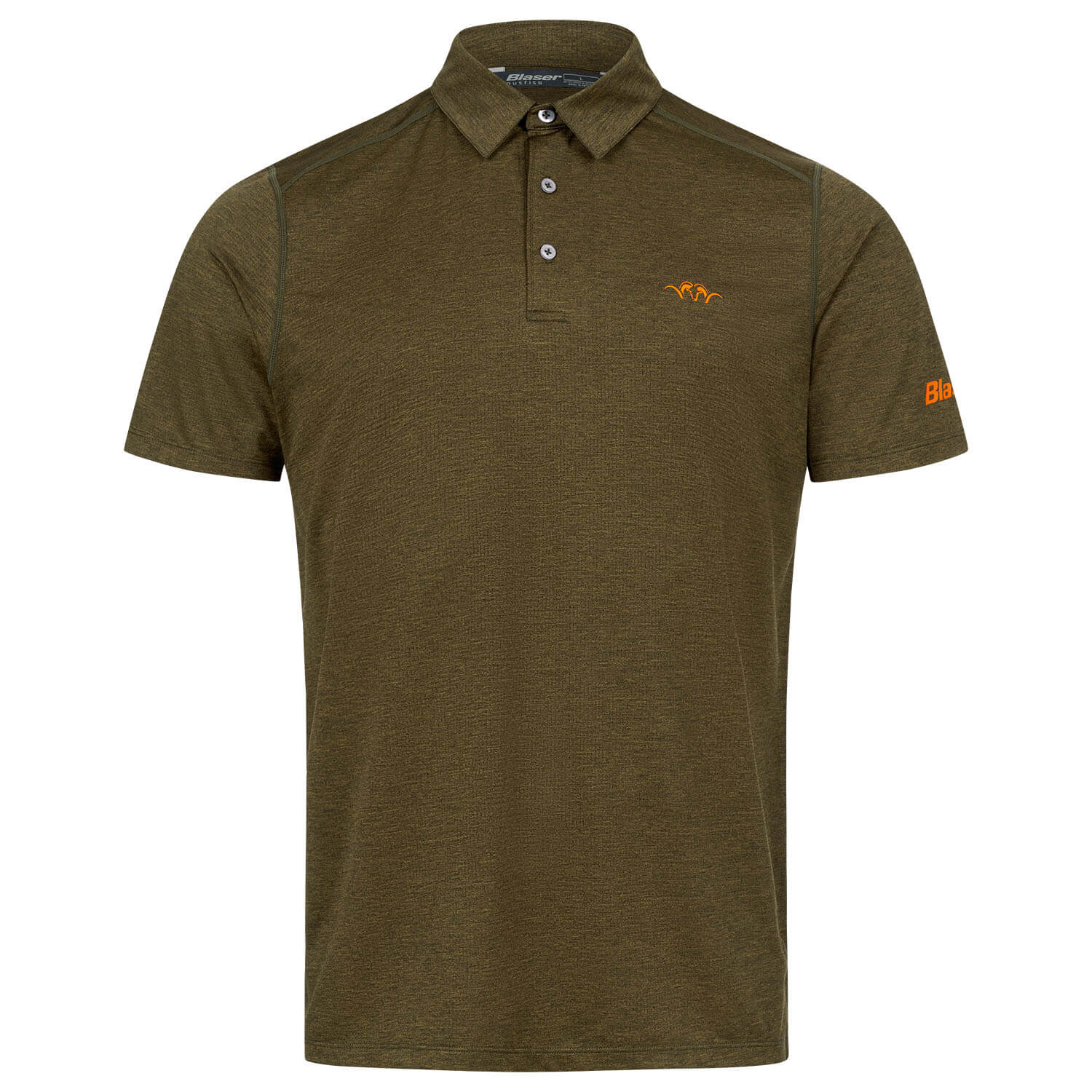 Blaser Poloshirt Competition 23 (Oliv)