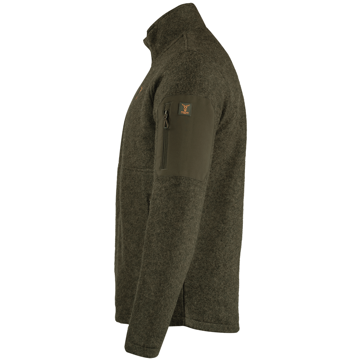 Pirscher Gear Summit Wool Pullover
