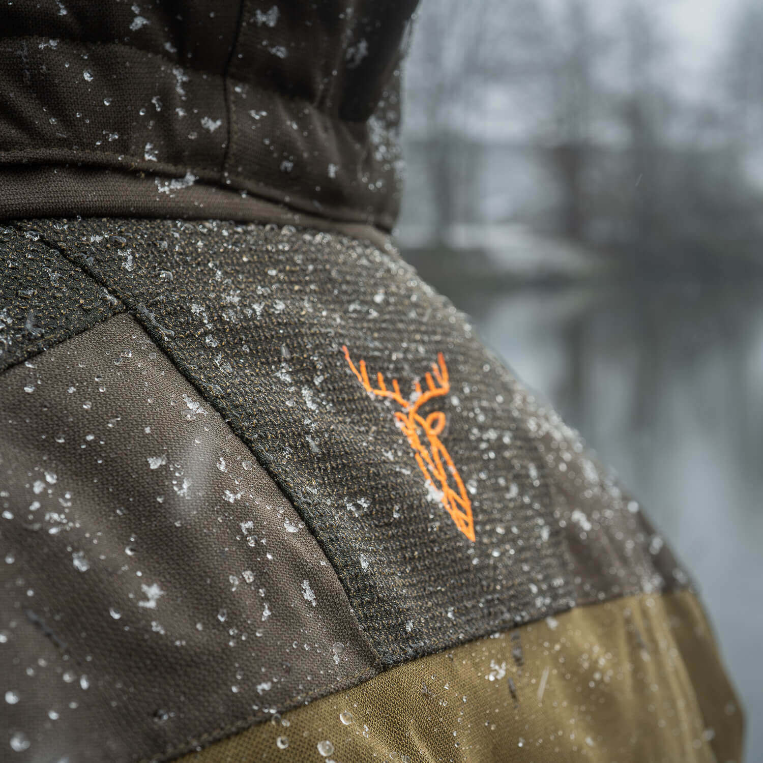 Pirscher Gear Rugged Winterjacke