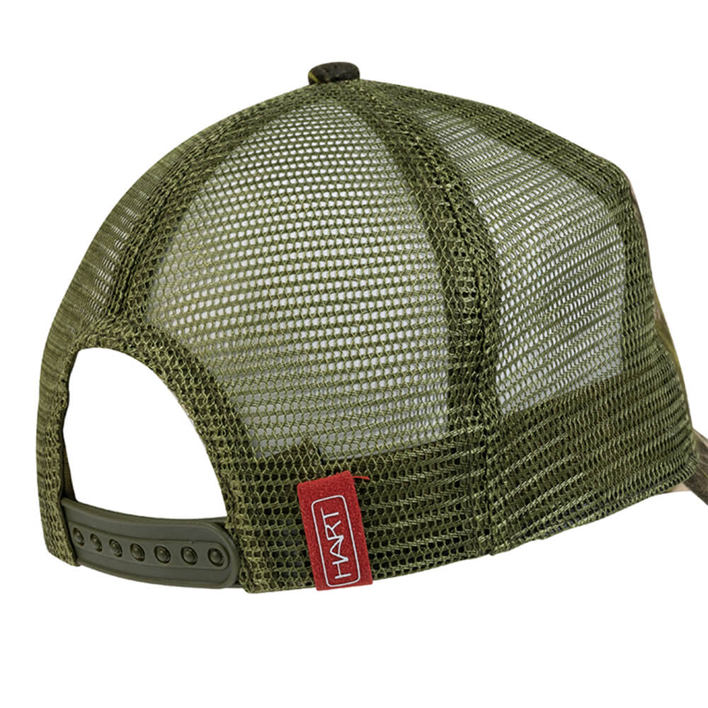 Hart Mesh Cap