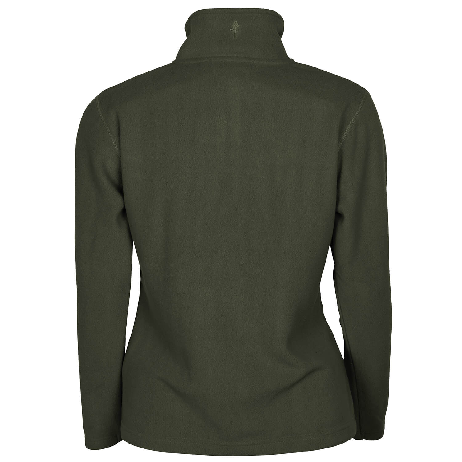 Pinewood Damen Fleece Sweater Tiveden (Grün)