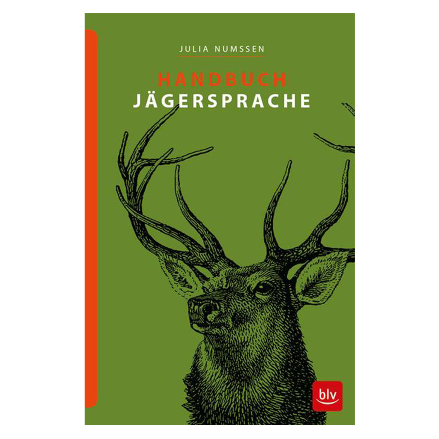 BLV Buch Handbuch Jägersprache - Jagdbücher