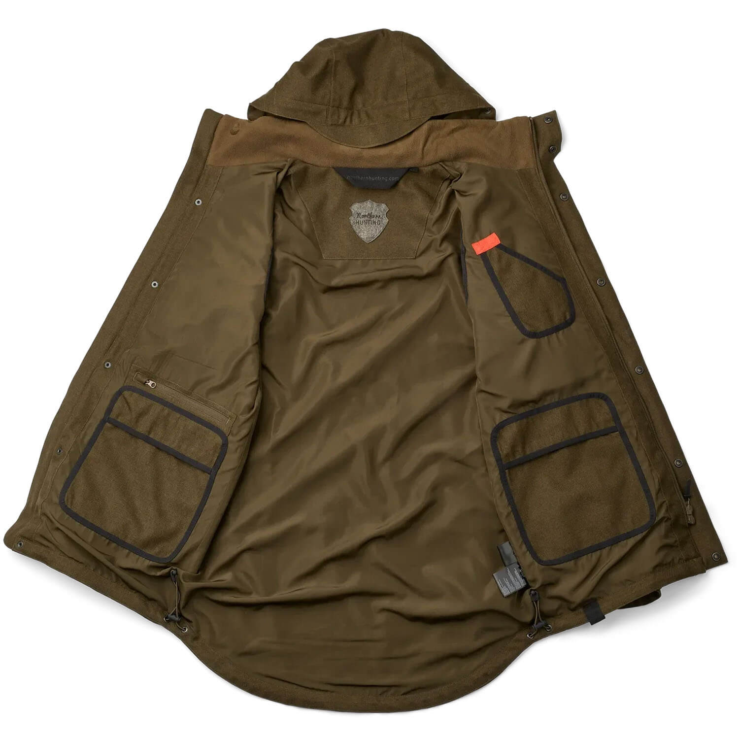 Northern Hunting Jagdjacke Gunnar Ark (Green)