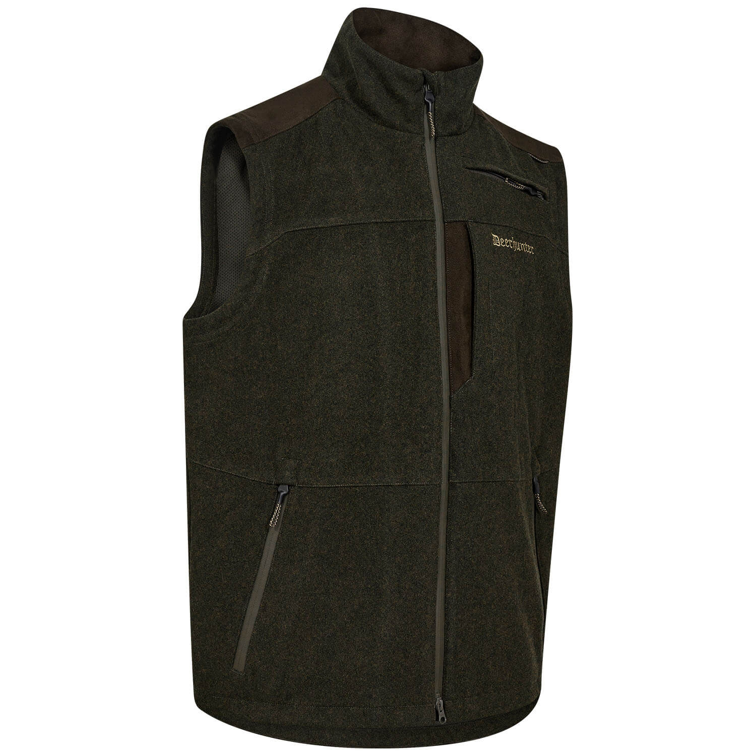 Deerhunter Jagdweste Tatra (Loden Wood) - Westen