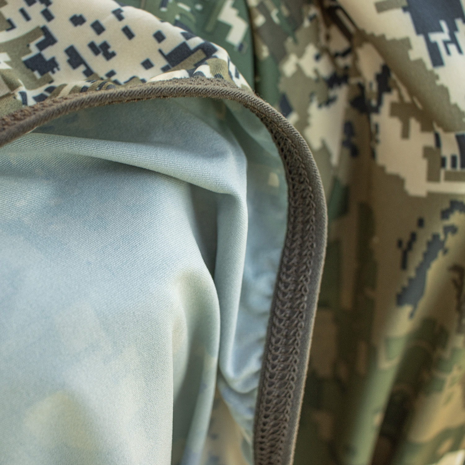 Pirscher Gear Ultralight 2.0 Tanatex Hoodie-Shirt (Optimax)